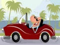 Гульня Convertible Cars Jigsaw