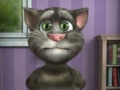 Гульня Talking Tom Funny Time