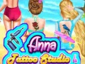 Гульня Anna Tattoo Studio 4