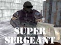 Гульня Super Sergeant