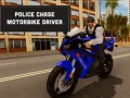 Гульня Police Chase Motorbike Driver