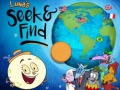 Гульня Luna's Seek and Find