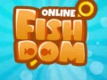 Гульня  Online Fish Dom
