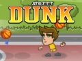Гульня Street Dunk
