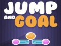 Гульня Jump and Goal