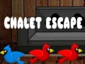 Гульня Chalet Escape
