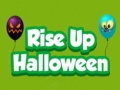 Гульня Rise Up Halloween