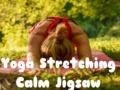 Гульня Yoga Stretching Calm Jigsaw