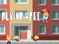 Гульня Flying Hero