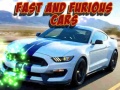 Гульня Fast and Furious Puzzle