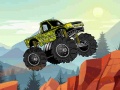 Гульня Monster Truck