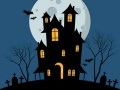 Гульня Halloween Night Match 3