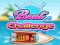 Гульня Boat Challenge