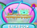 Гульня Bathroom Clean Up