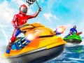 Гульня Water Boat