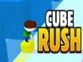 Гульня Cube Rush