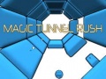 Гульня Magic Tunnel Rush