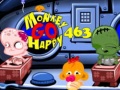 Гульня Monkey Go Happy Stage 463