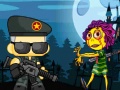 Гульня Zombie Shooter 2d