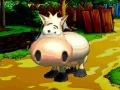 Гульня Cartoon Animals Differences