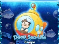 Гульня Deep Sea Life Escape