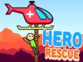 Гульня Hero Rescue