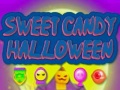 Гульня Sweet Candy Halloween