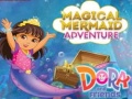 Гульня Dora and Friends Magical Mermaid Treasure