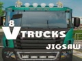 Гульня V8 Trucks Jigsaw