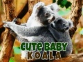 Гульня Cute Baby Koala Bear