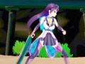 Гульня Swordmaiden