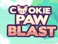 Гульня Cookie Paw Blast