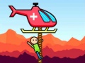 Гульня Risky Rescue