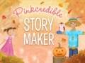 Гульня Pinkcredible Story Maker