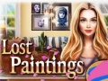 Гульня Lost Paintings
