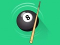 Гульня Pool 8 Puzzle