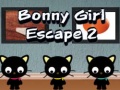 Гульня Bonny Girl Escape 2