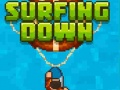 Гульня Surfing Down