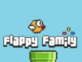 Гульня Flappy Family