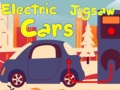 Гульня Electric Cars Jigsaw