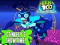 Гульня Ben10 Challenge Stinkfly's Showtime!