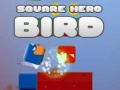 Гульня Square Hero Bird