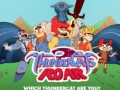 Гульня ThunderCas Ro Ar Which ThunderCat Are You?