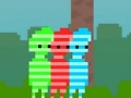 Гульня Red And Green And Blue: Candy Forest