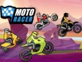 Гульня Moto Racer