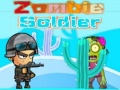 Гульня Zombie Soldier