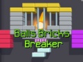 Гульня Balls Bricks Breaker