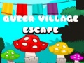 Гульня Queer Village Escape