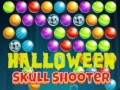 Гульня Halloween Skull Shooter