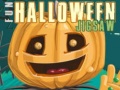 Гульня Fun Halloween Jigsaw